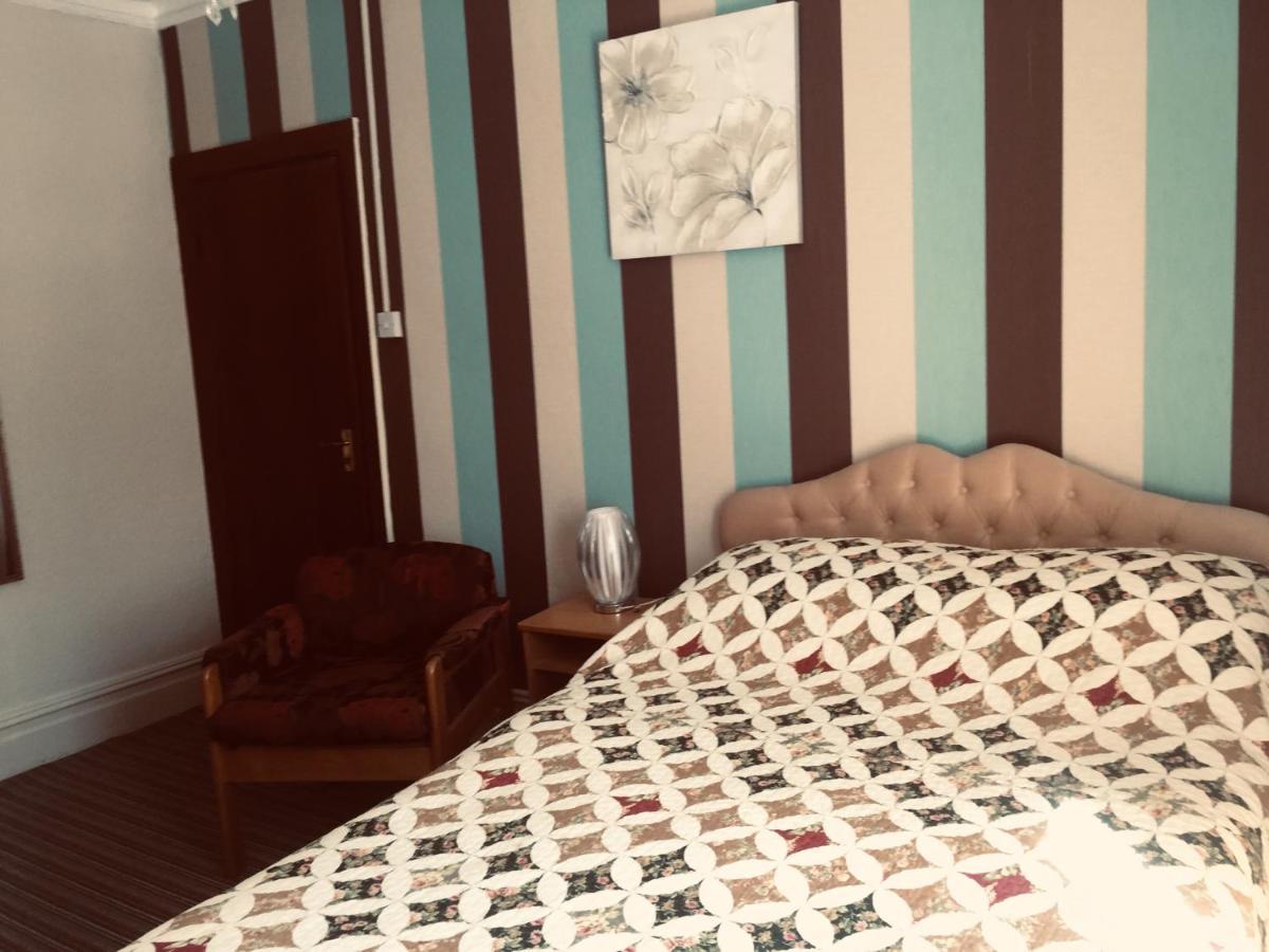 بلاكبول Oakleigh Hotel المظهر الخارجي الصورة