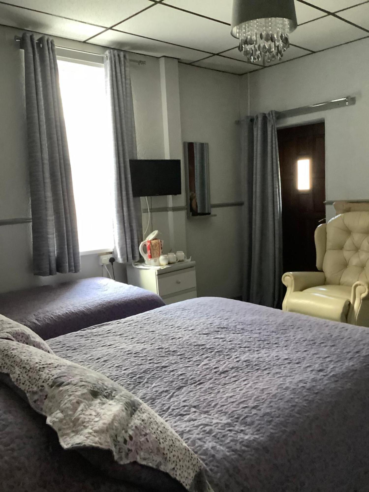 بلاكبول Oakleigh Hotel المظهر الخارجي الصورة