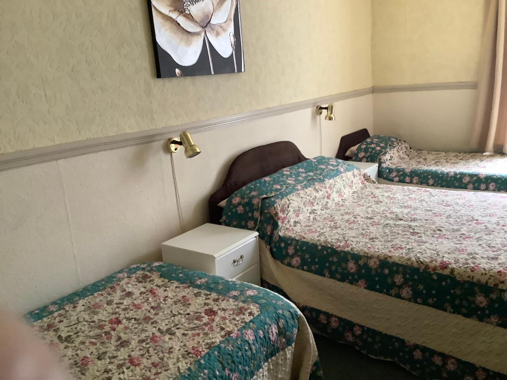 بلاكبول Oakleigh Hotel المظهر الخارجي الصورة