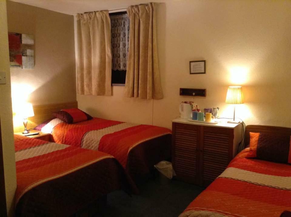 بلاكبول Oakleigh Hotel المظهر الخارجي الصورة