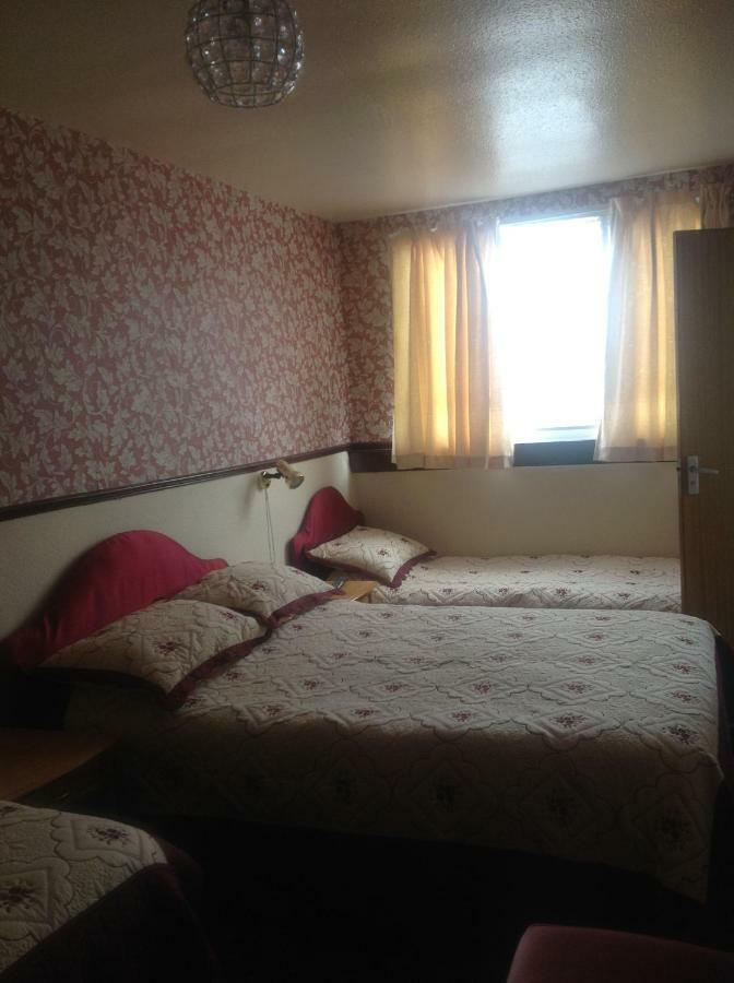 بلاكبول Oakleigh Hotel المظهر الخارجي الصورة