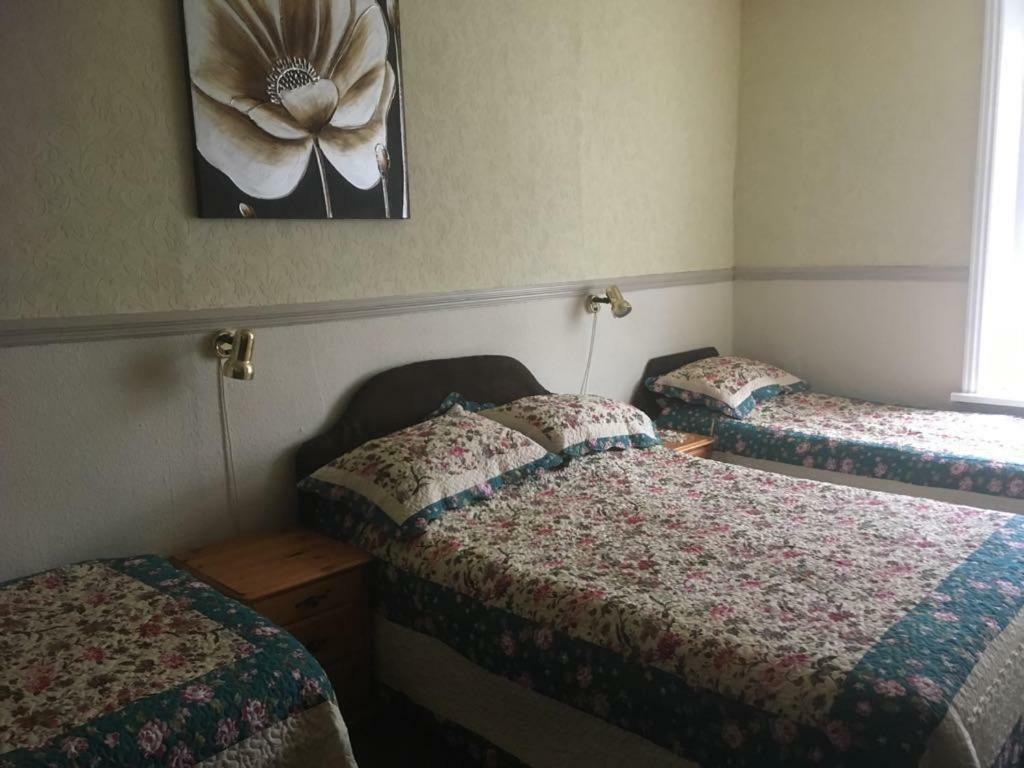 بلاكبول Oakleigh Hotel المظهر الخارجي الصورة